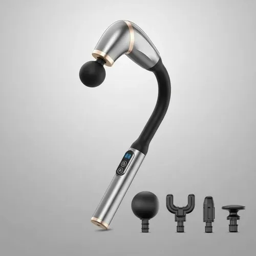 Neck Gun Body Massager