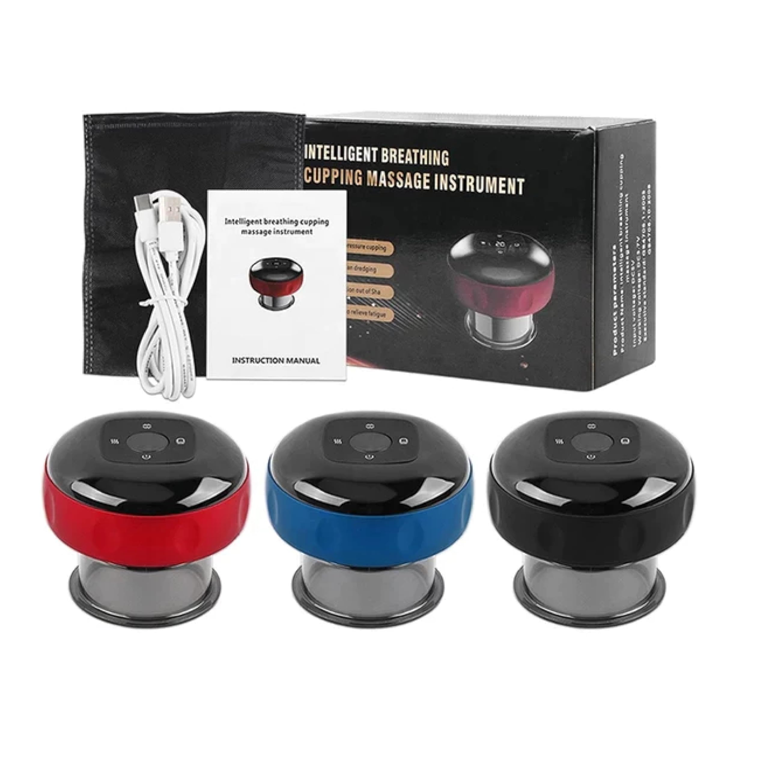 Electric Cupping Therapy Massager