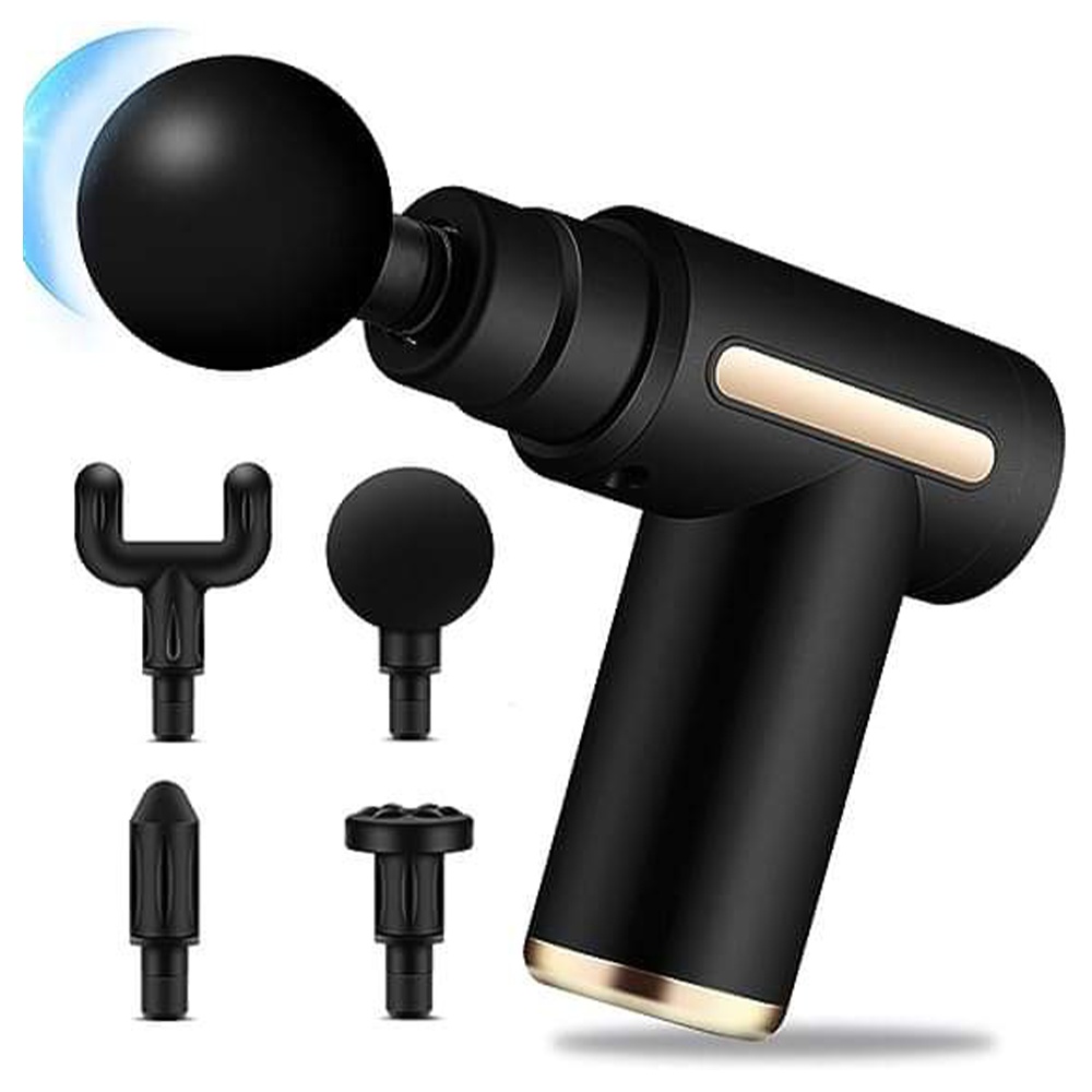 Mini Smart & Portable Massager | Deep Tissue Therapy Massager