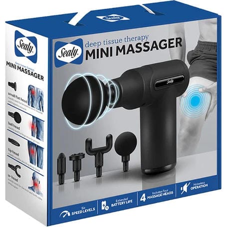 Mini Smart & Portable Massager | Deep Tissue Therapy Massager